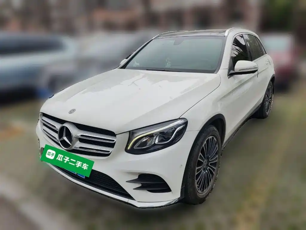 Mercedes-Benz GLC 2017