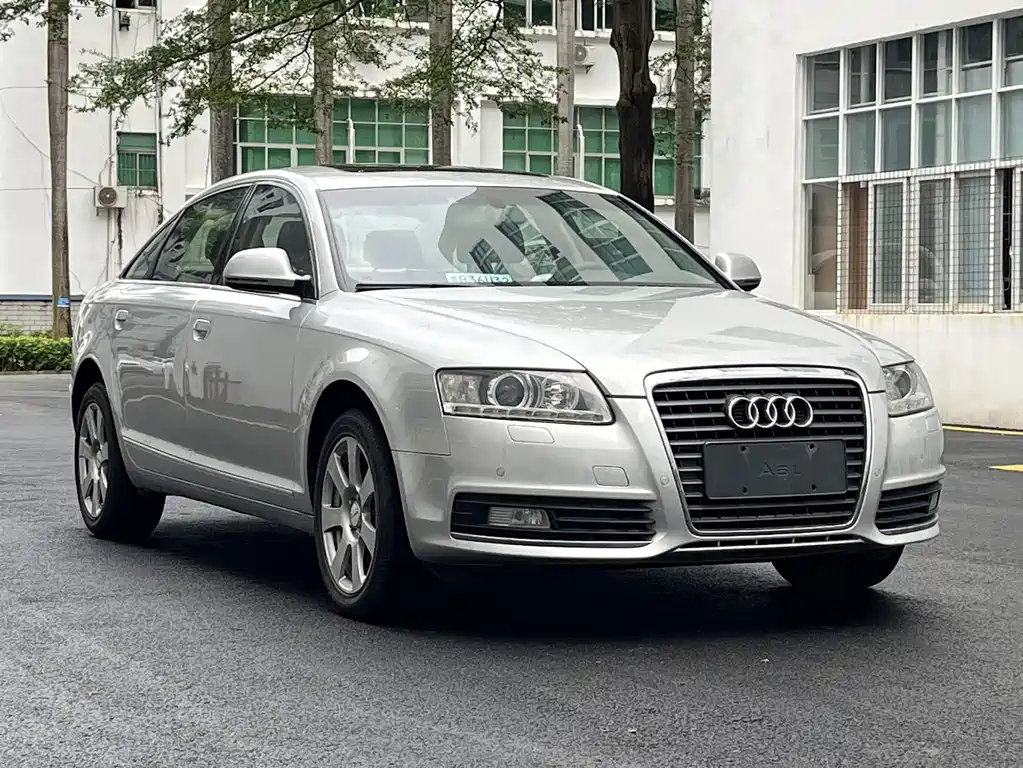 Audi A6L — миниатюра 3