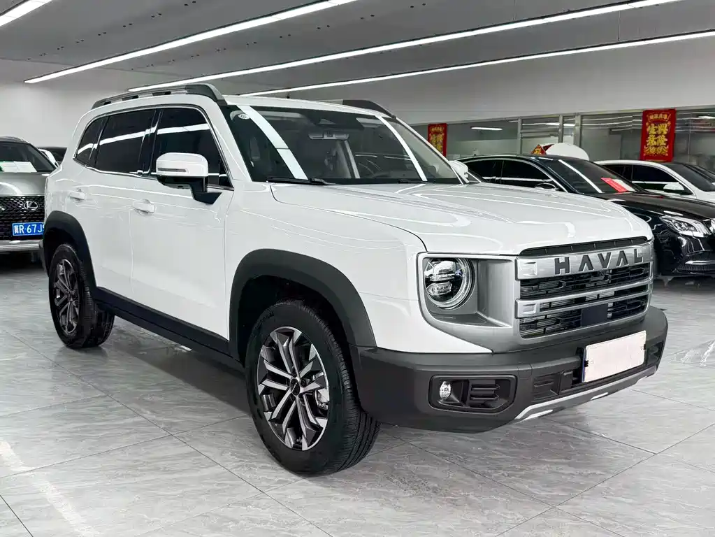 Haval 长城大狗 — миниатюра 3