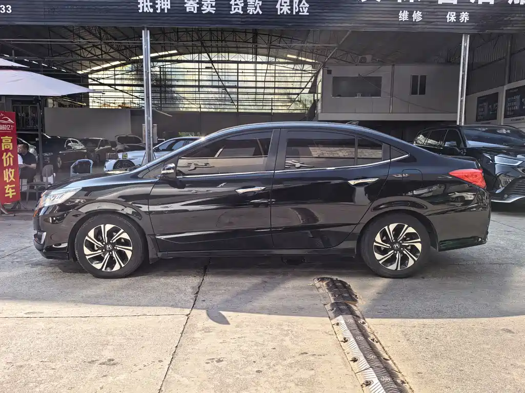 Honda Crider — миниатюра 4