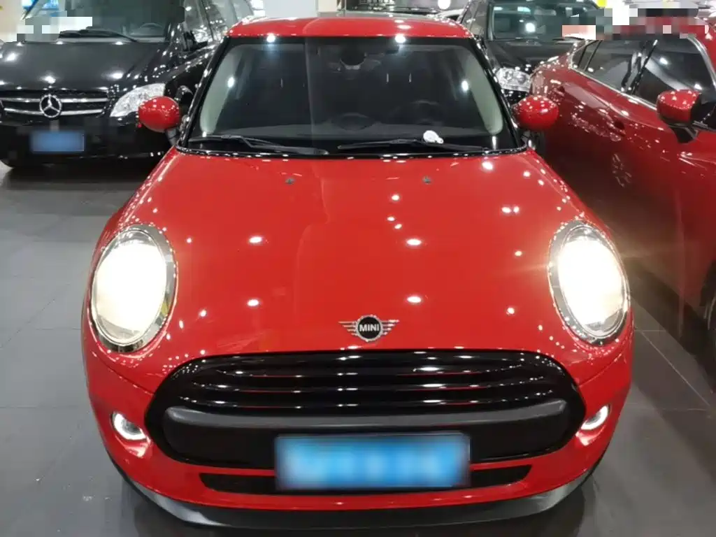 MINI Mini — миниатюра 3