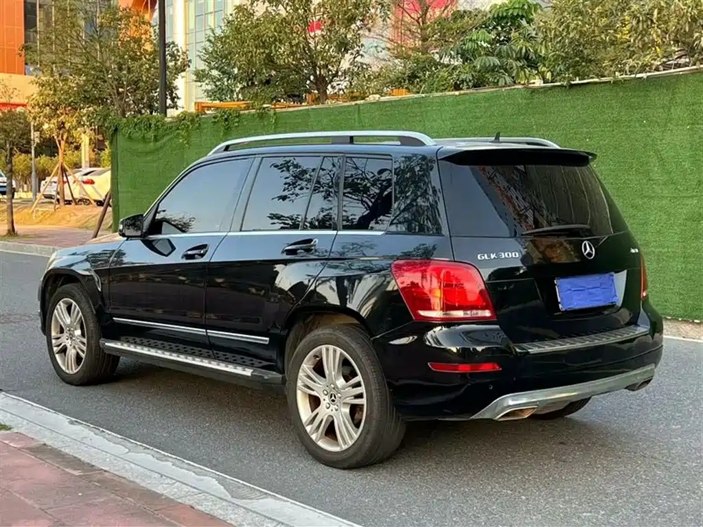 Mercedes-Benz GLK 2013 GLK 300 4MATIC Fashion