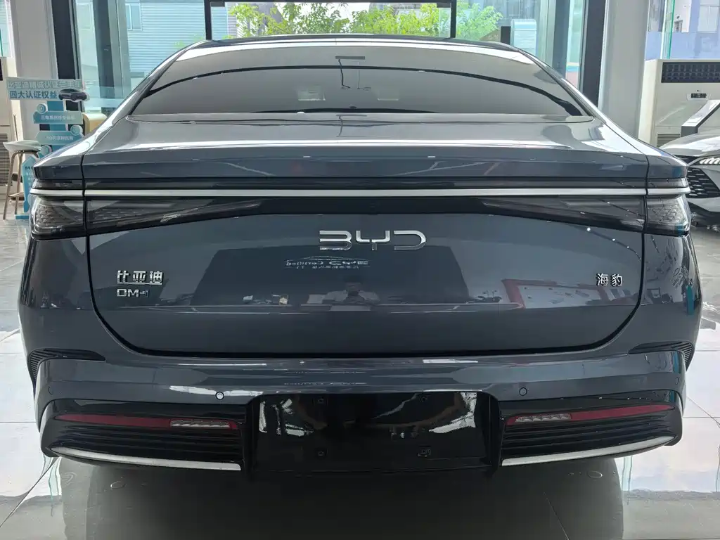 BYD Seal — миниатюра 7