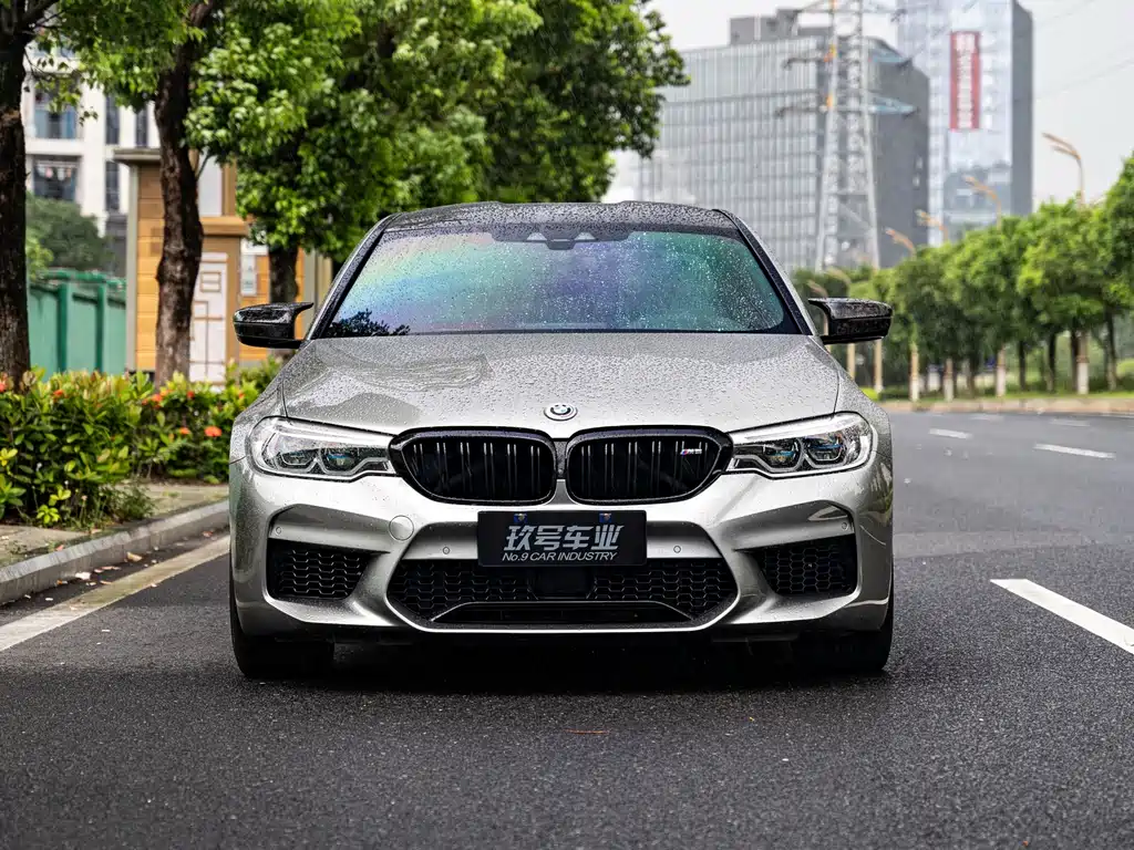 BMW M5 2019 M5