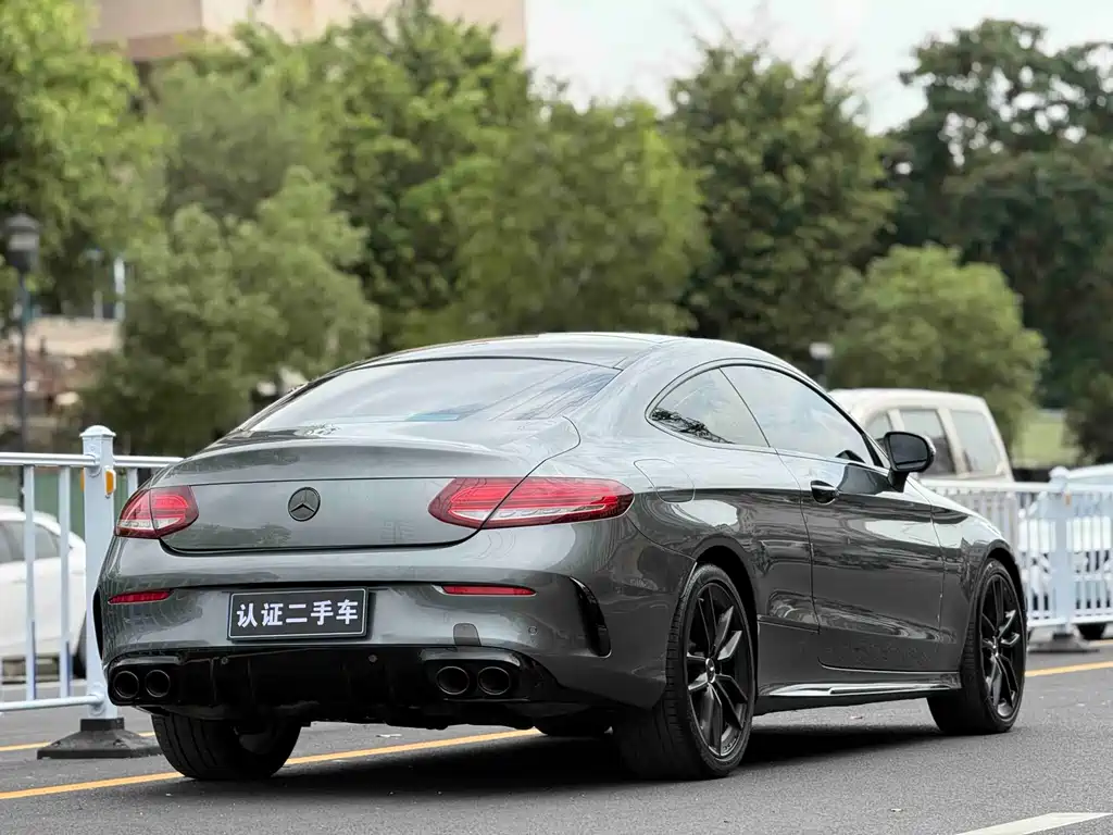 Mercedes-Benz C-Class A MG C AMG 2023 AMG C 43 4MATIC
