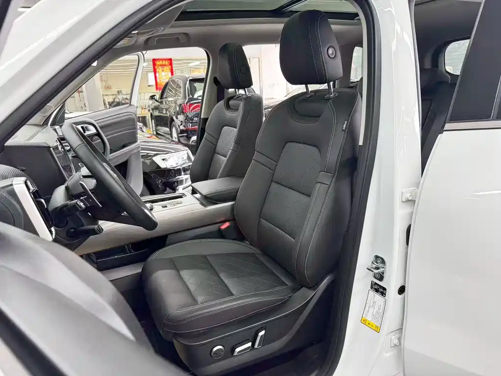Haval 长城大狗 — миниатюра 14