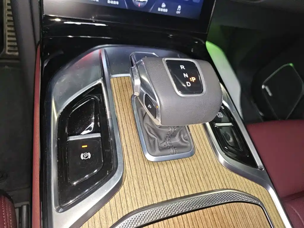 Hongqi Hongqi E-HS9 — миниатюра 14
