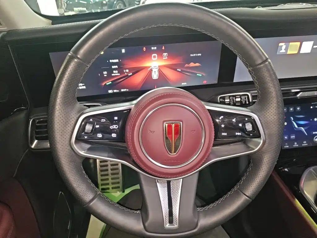 Hongqi Hongqi E-HS9 — миниатюра 11