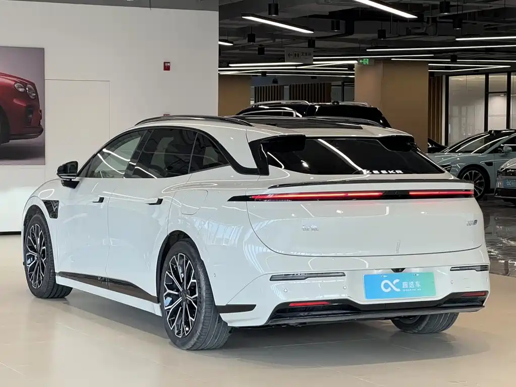 Zeekr 007GT 2025 Smart Drive 100kWh