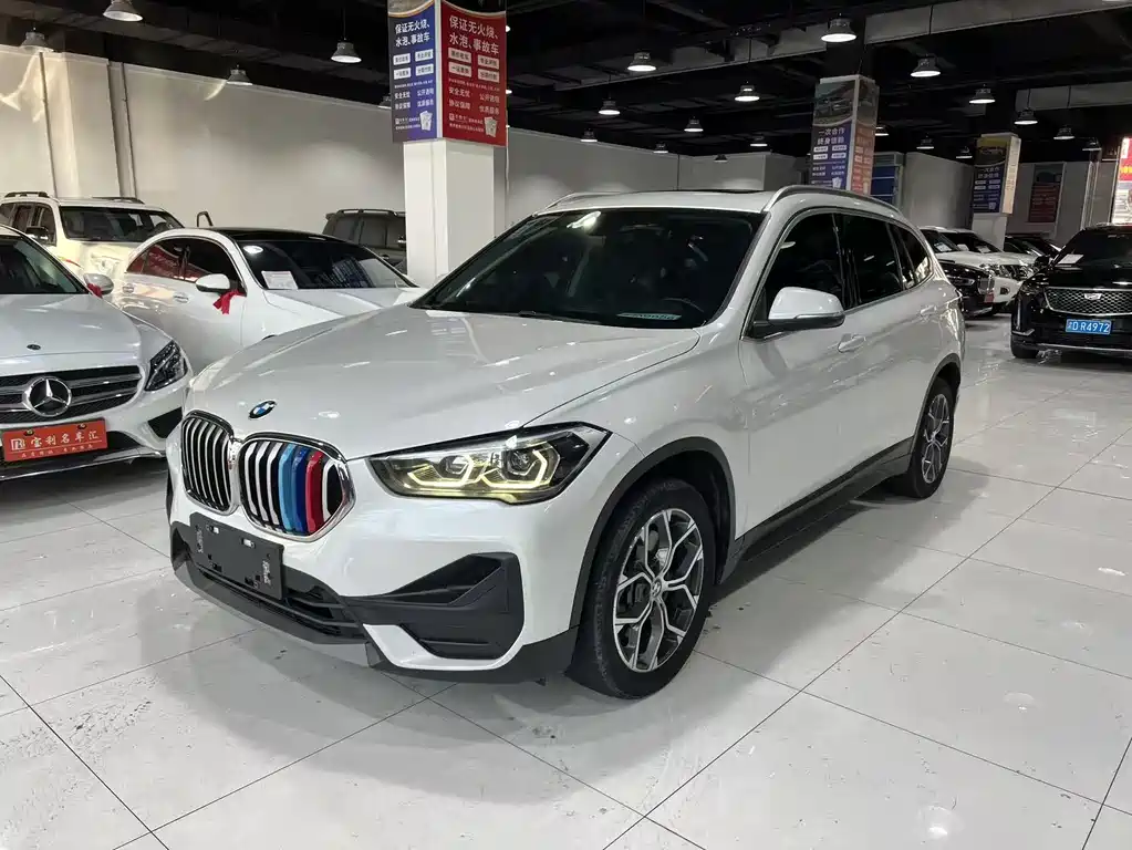 BMW X1 2022