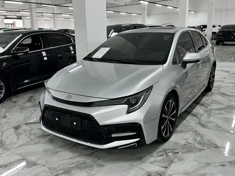 Toyota Levin — миниатюра 2