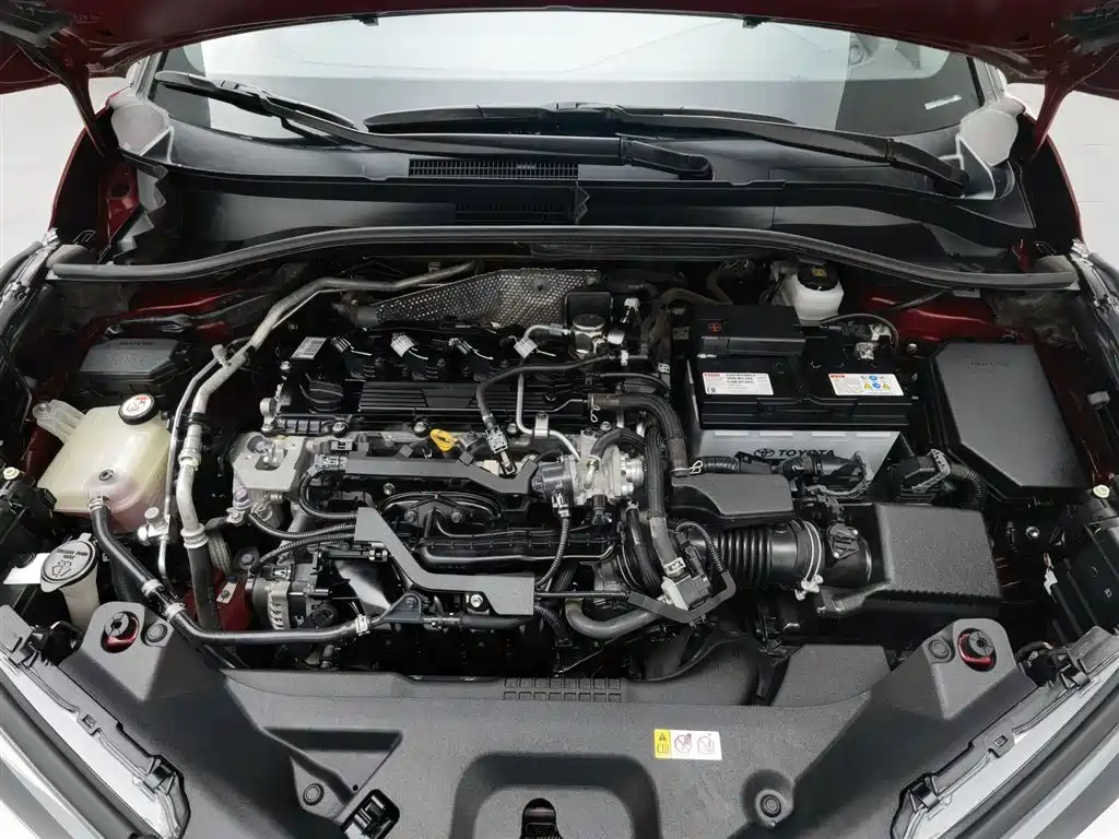 Toyota Izoa 2018 2.0L V