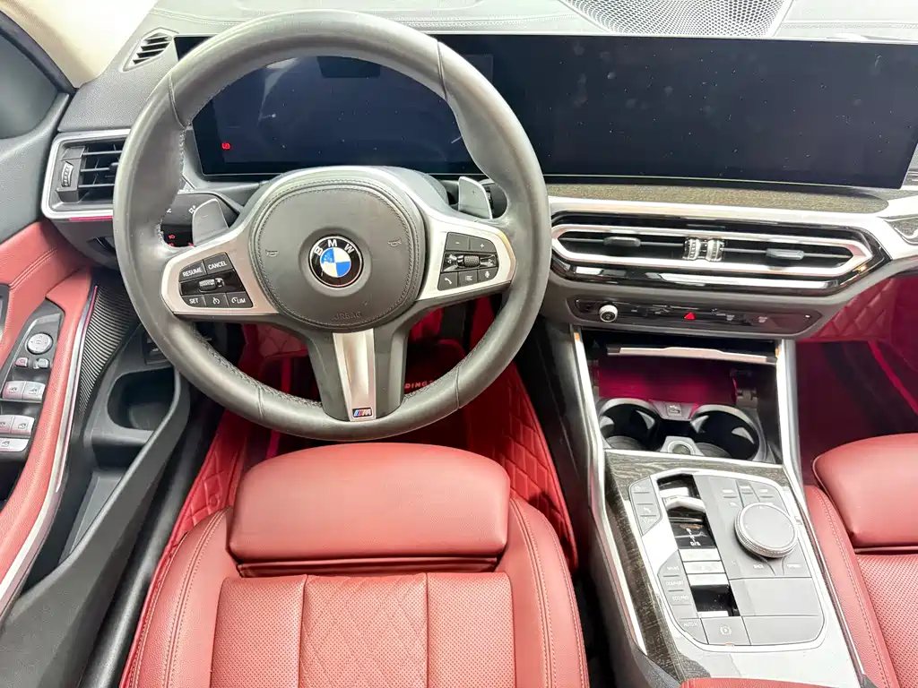 BMW 3 Series — миниатюра 5