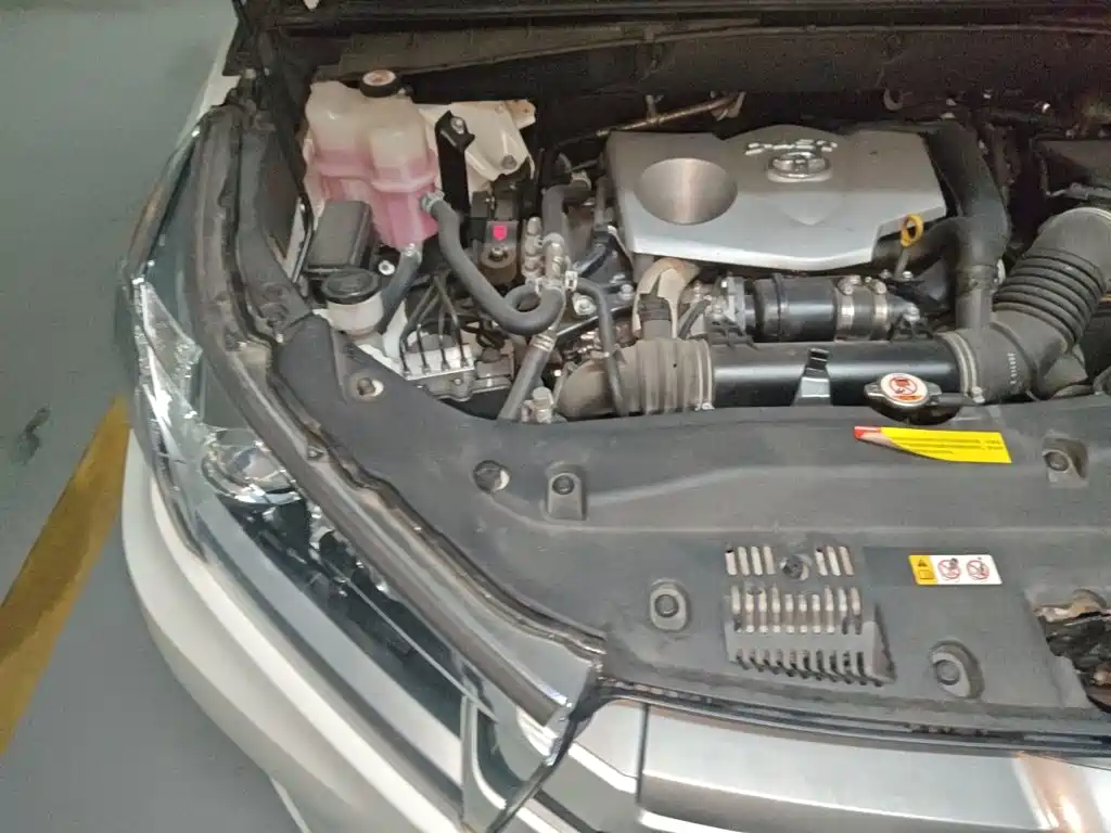 Toyota Highlander — миниатюра 20