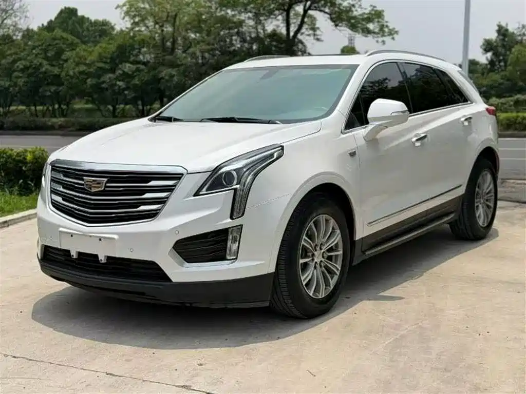 Cadillac XT5
