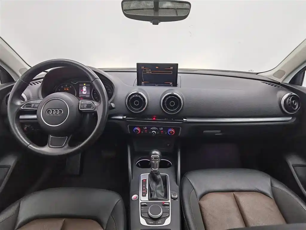 Audi A3 2016 Limousine 40 TFSI