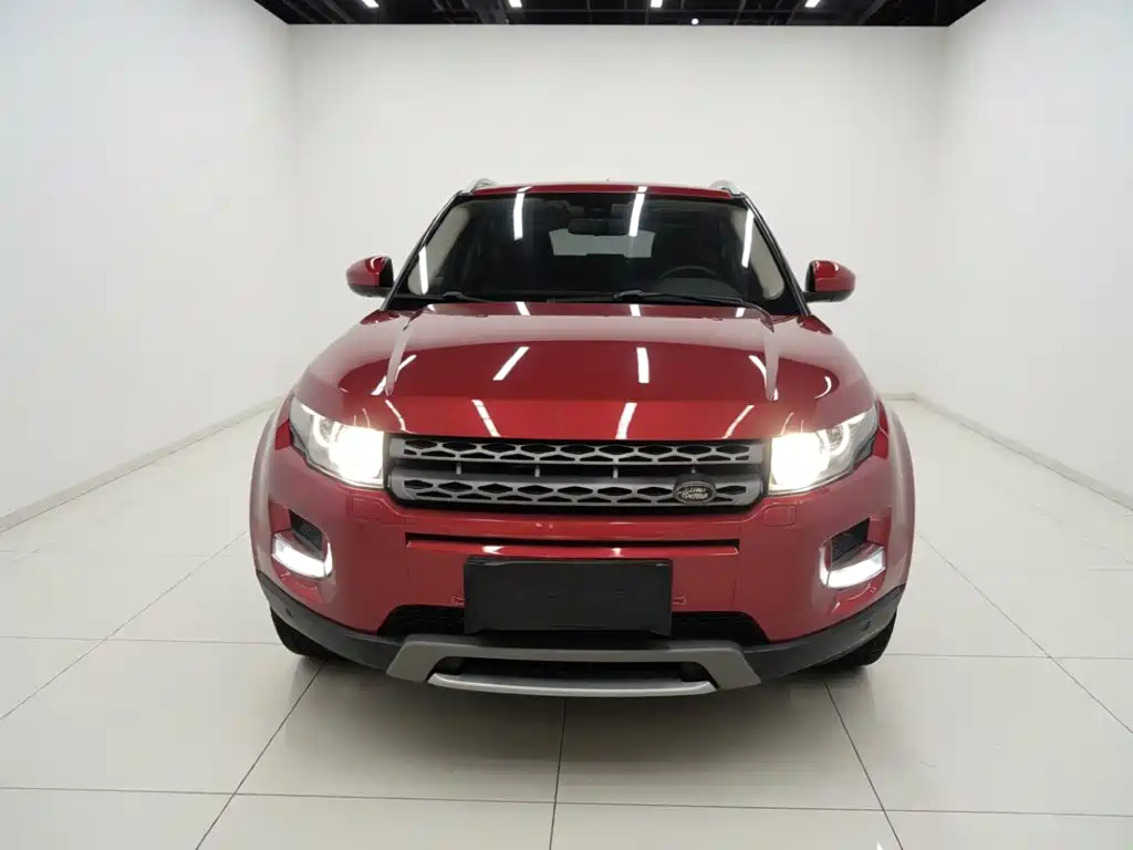 Land Rover Range Rover Evoque 2015 2.0T