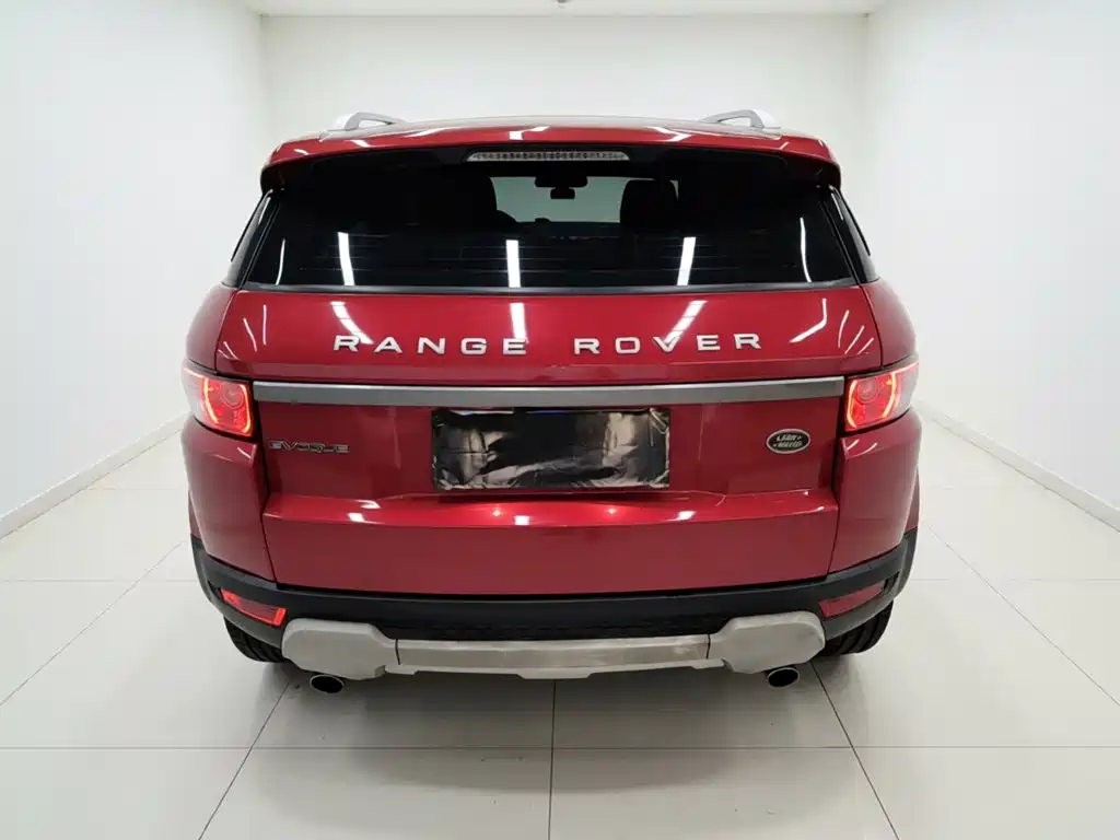 Land Rover Range Rover Evoque 2015 2.0T