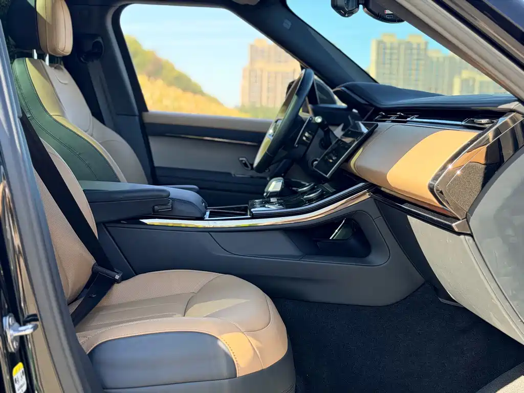 Land Rover Sport — миниатюра 11