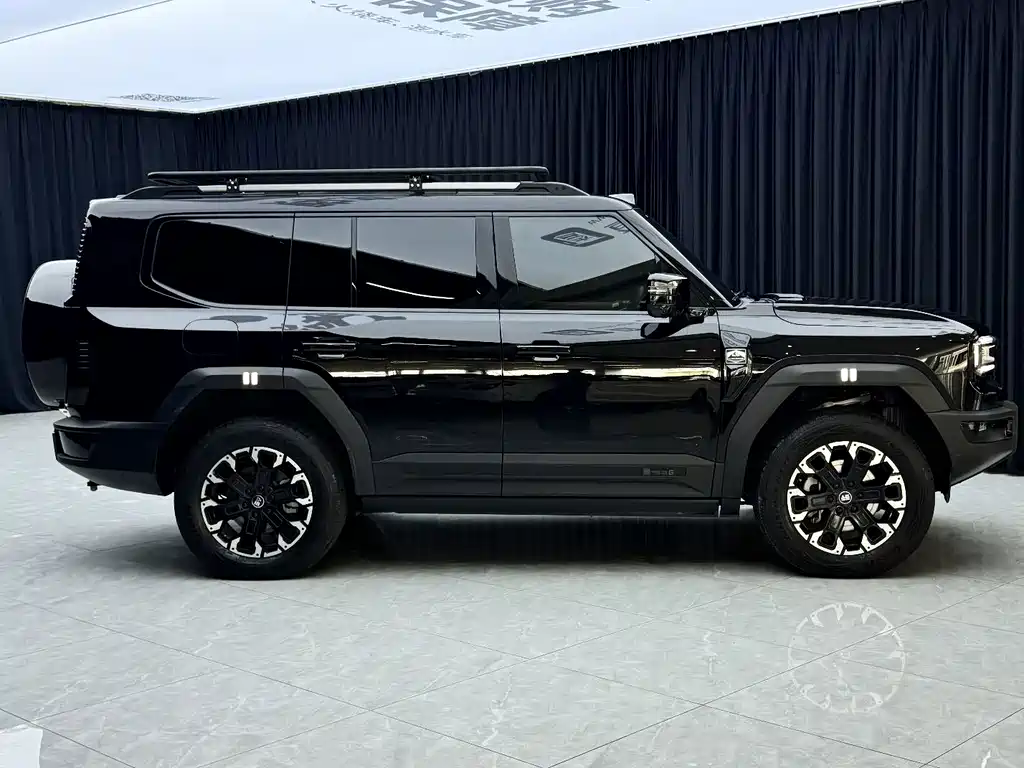 Zongheng Zongheng G700 — миниатюра 4