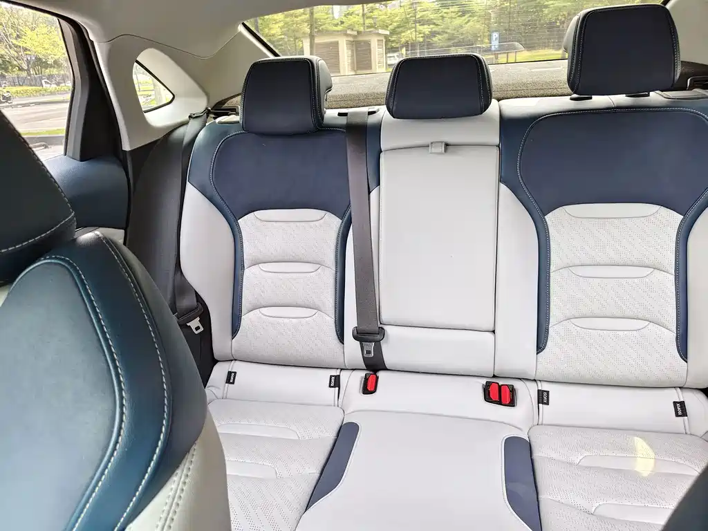 Geely Xingrui — миниатюра 12