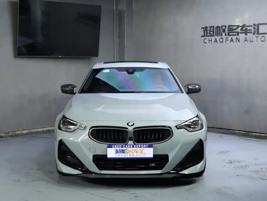 BMW M240i 2023 M240i