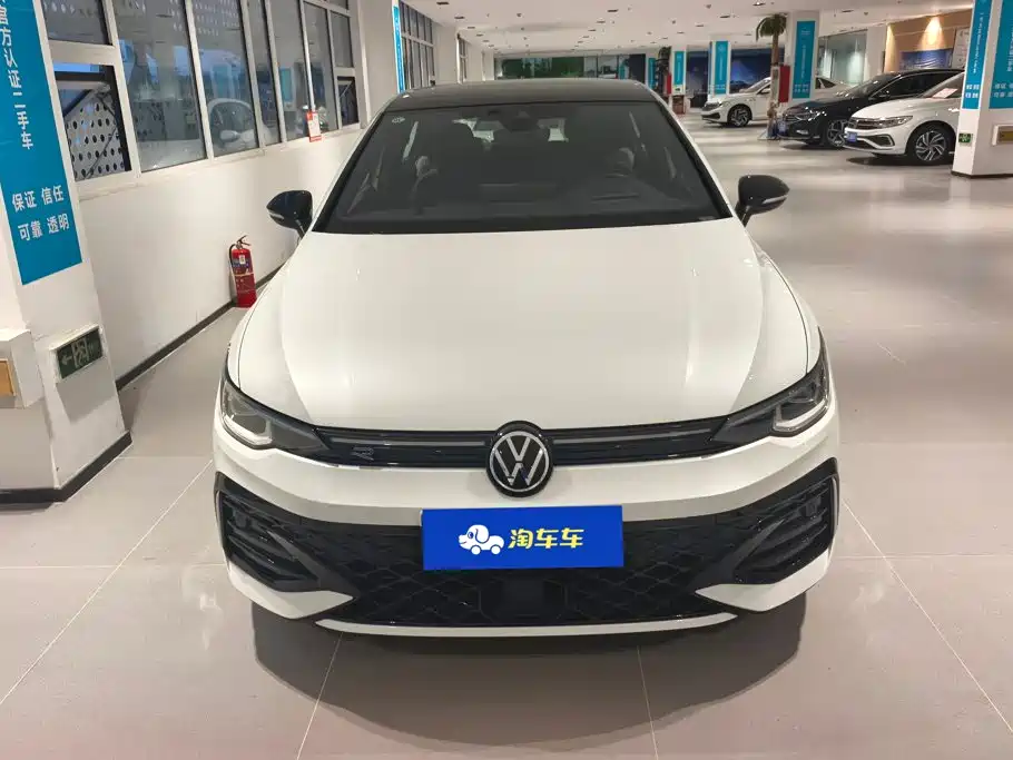 Volkswagen Golf — миниатюра 2