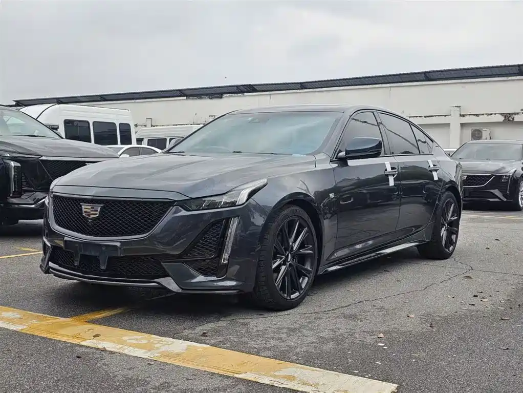 Cadillac CT5 2021 28T Sport