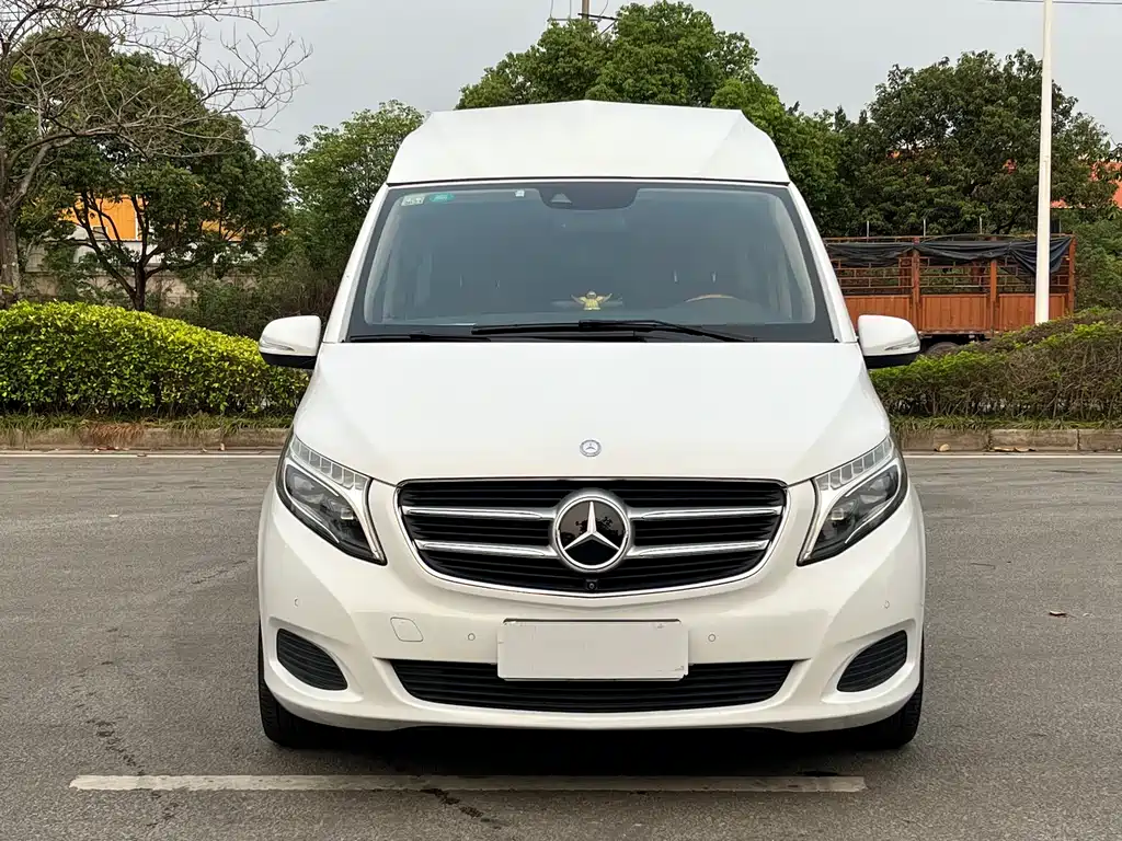 Mercedes-Benz V-Class V 2016 V 260 L Luxury Long Wheelbase