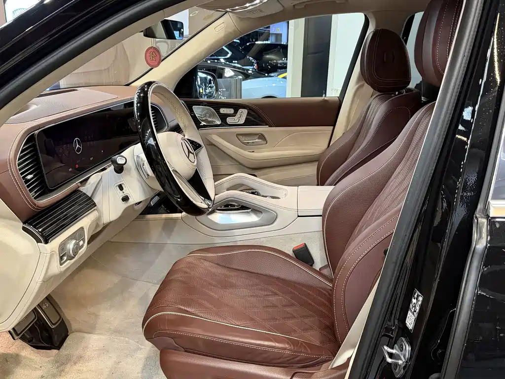 MERCEDES-BENZ MAYBACH GLS