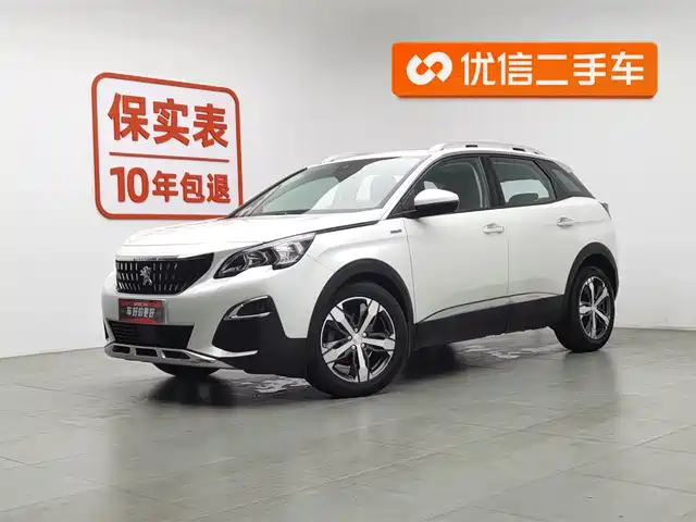 PEUGEOT  4008 2018