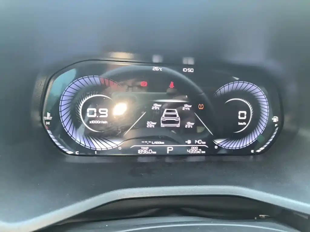 Geely Emgrand — миниатюра 12