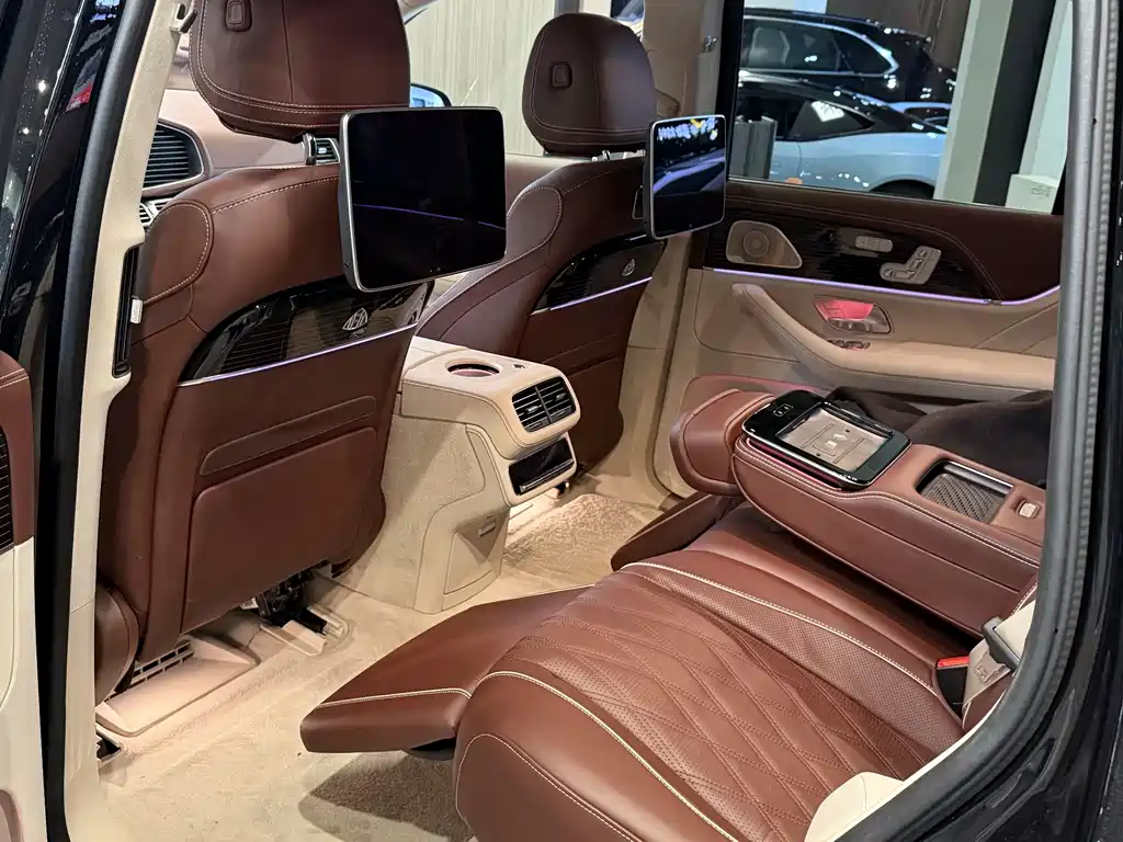 MERCEDES-BENZ MAYBACH GLS