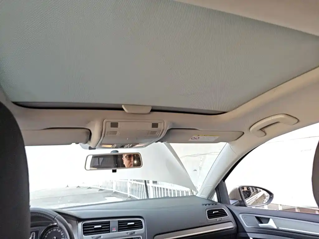 Volkswagen Golf — миниатюра 18
