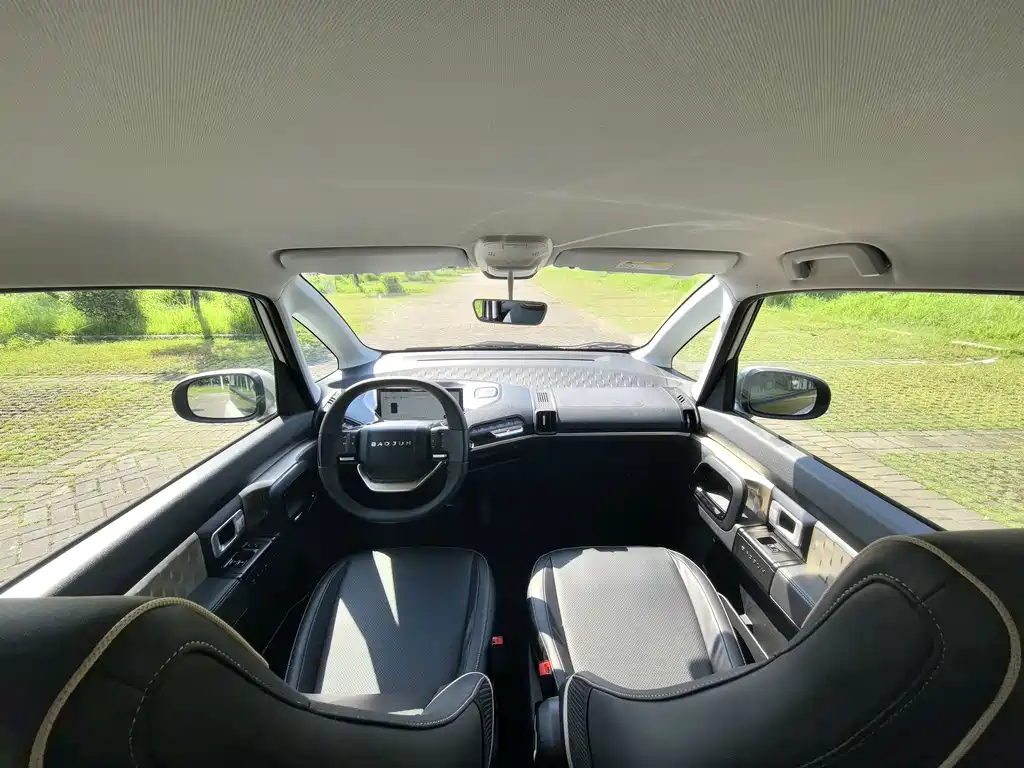 Baojun KiWi EV — миниатюра 15
