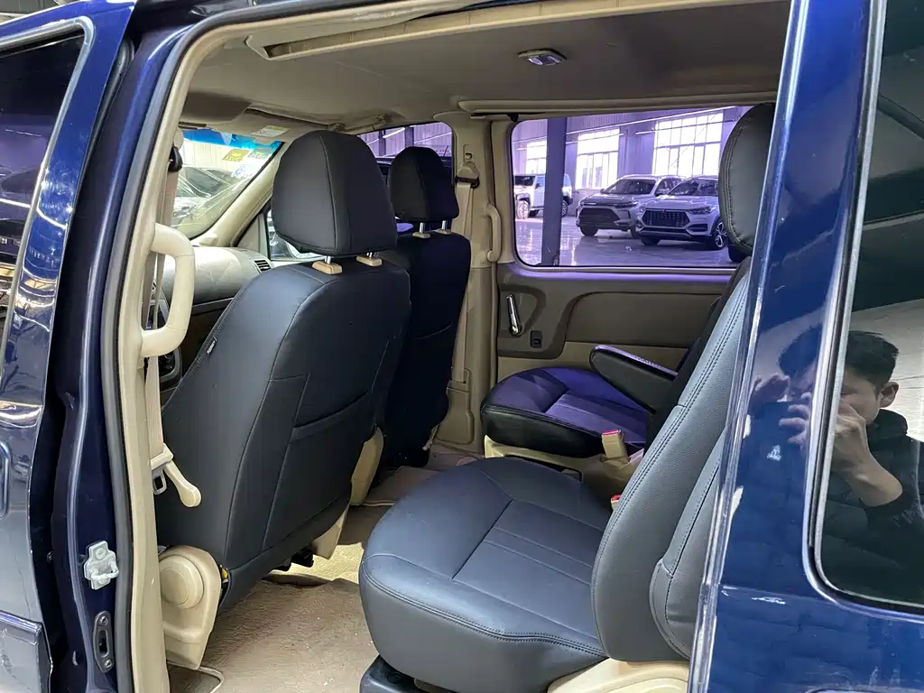 Buick GL8 2014 2.4L