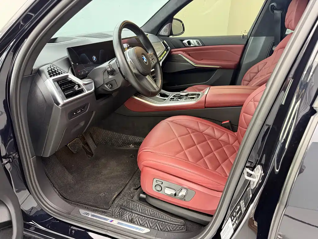 BMW X5 — миниатюра 8