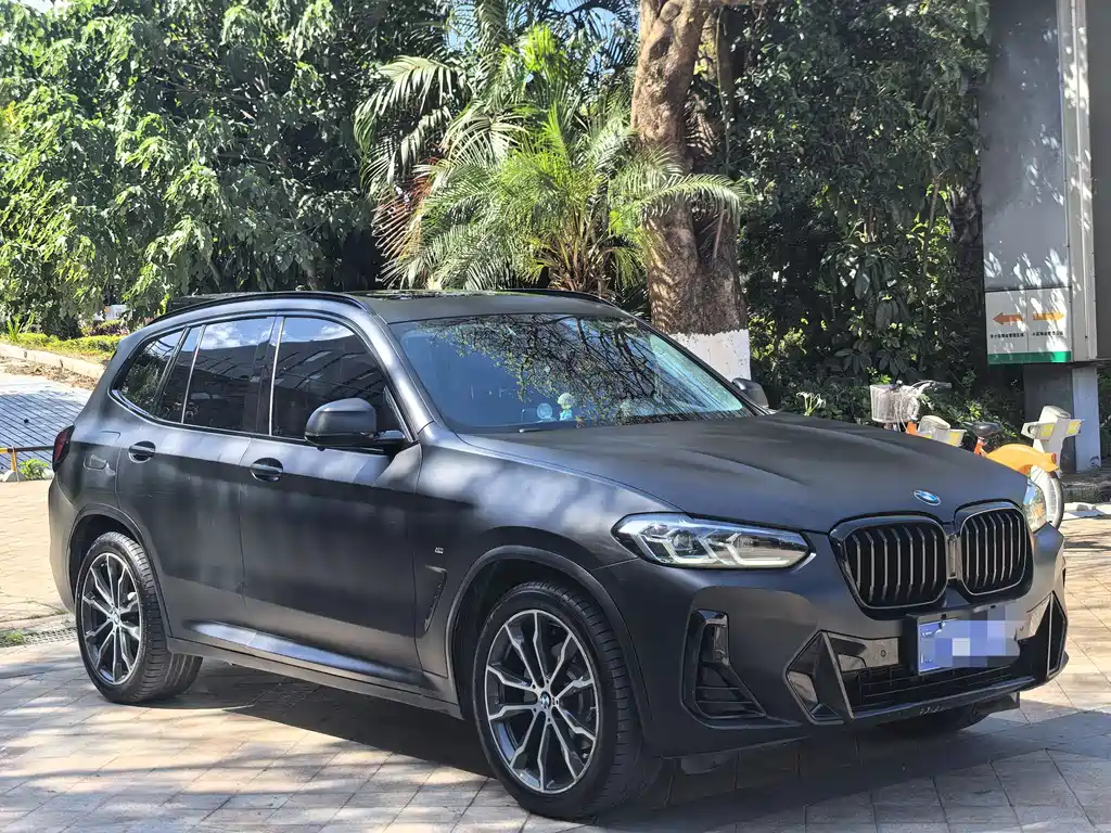 BMW X3 2022 xDrive30i Lead M