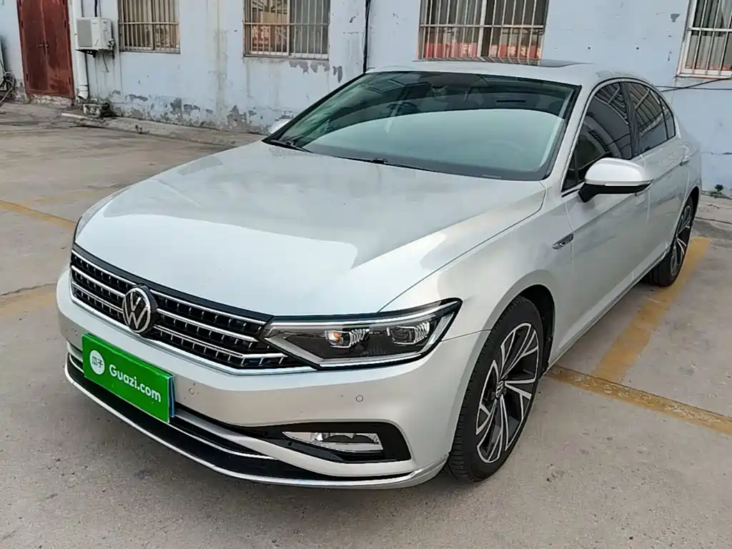 Volkswagen Magotan 2020 330TSI DSG Luxury Type