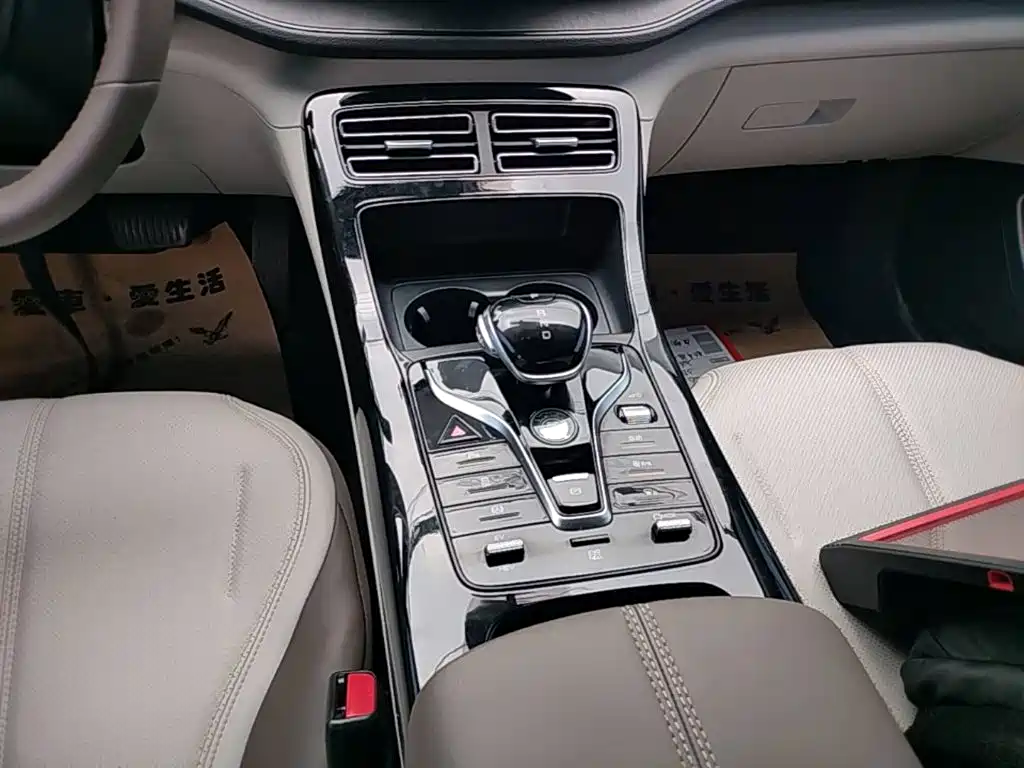 BYD Qin Plus — фотографии объявления, Фото 14