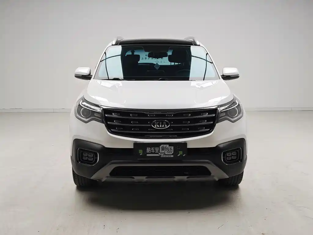 Kia Sportage — миниатюра 2