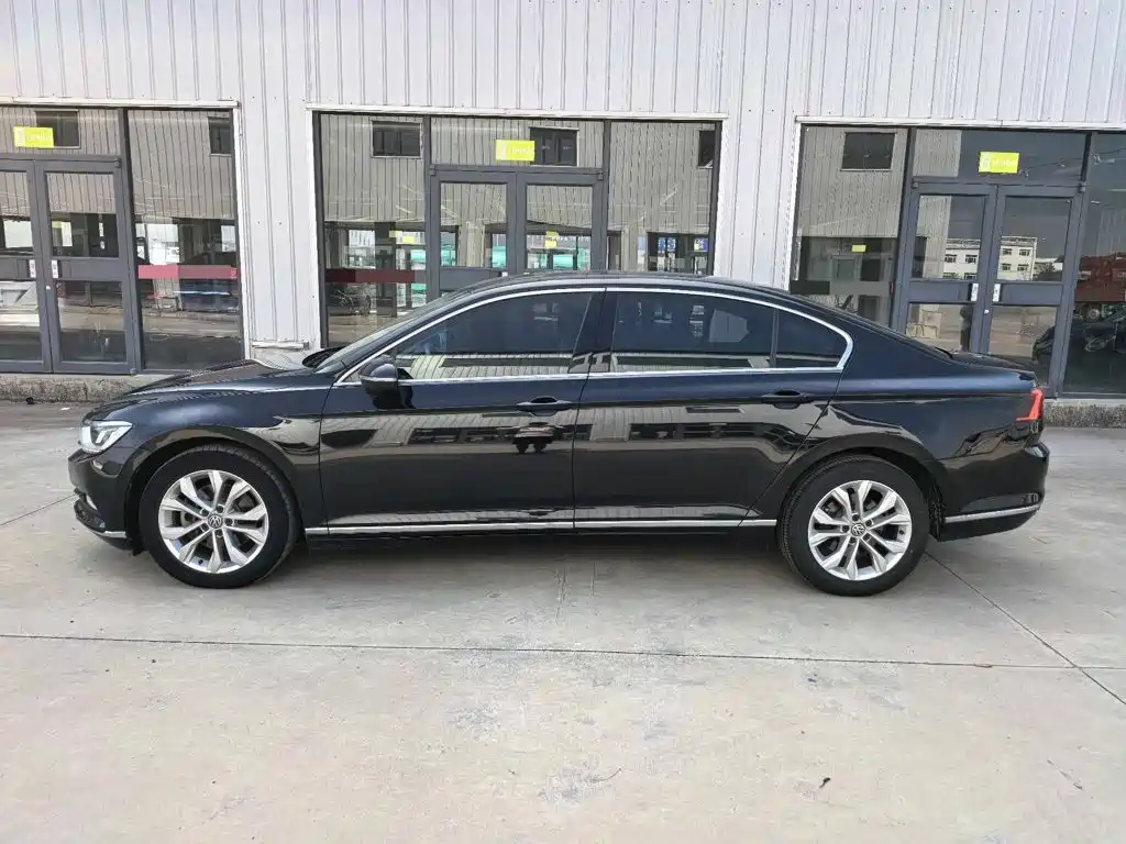 Volkswagen Magotan — миниатюра 8