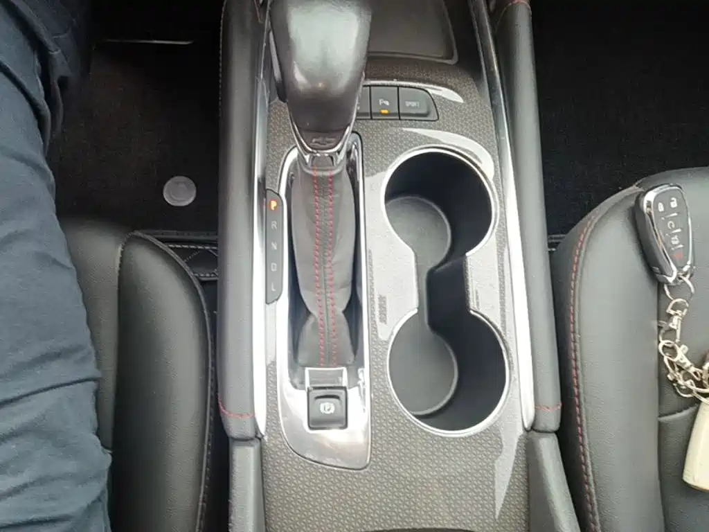 Chevrolet Malibu XL — миниатюра 14