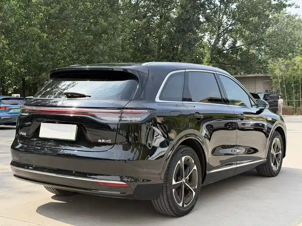 Shangjie H5 2025 Pro