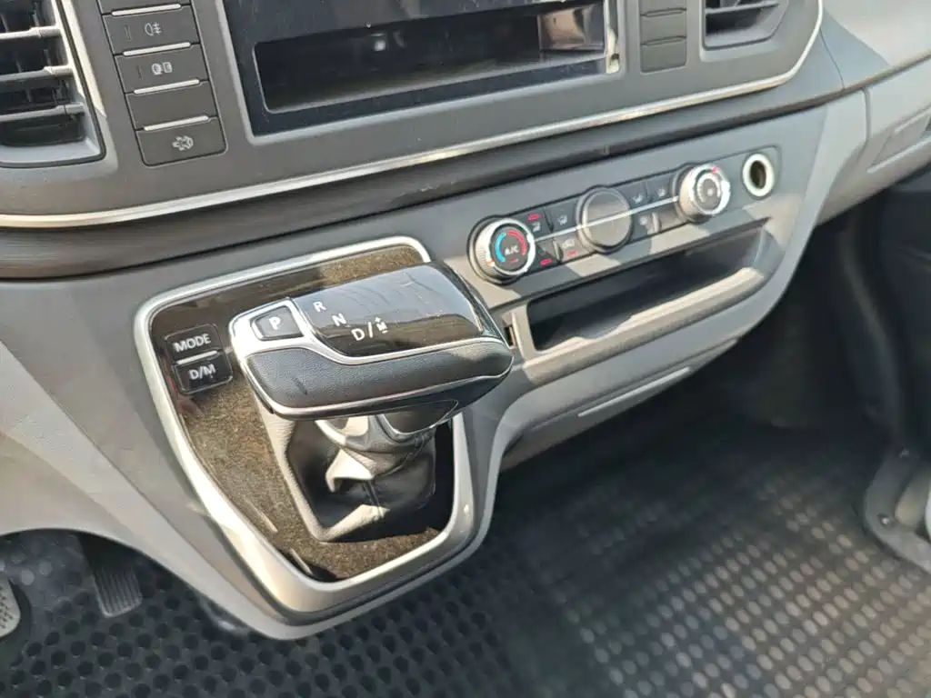 MAXUS V80 — миниатюра 14