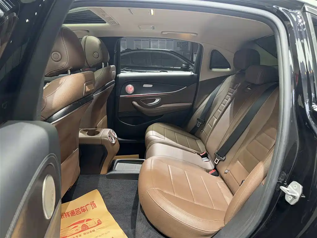 Mercedes-Benz E-Class E 2019 E 200 L