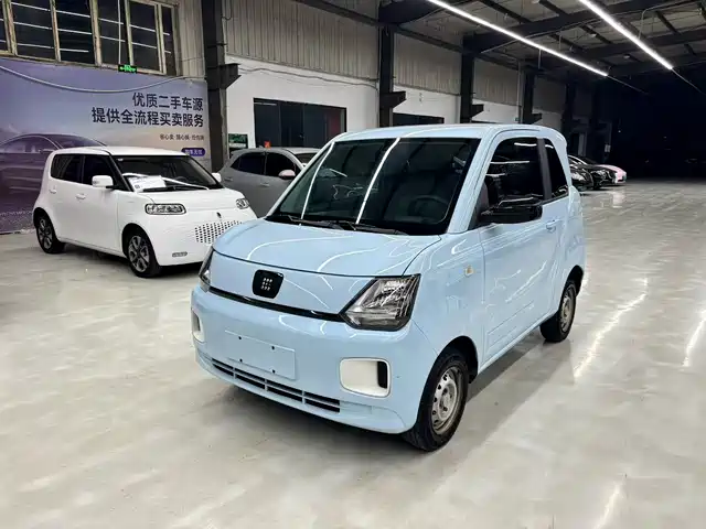 Dongfeng Fengon Mini EV