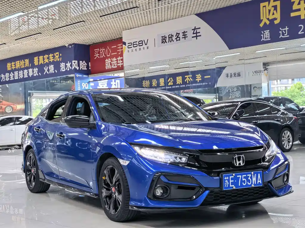 Honda Civic — миниатюра 3