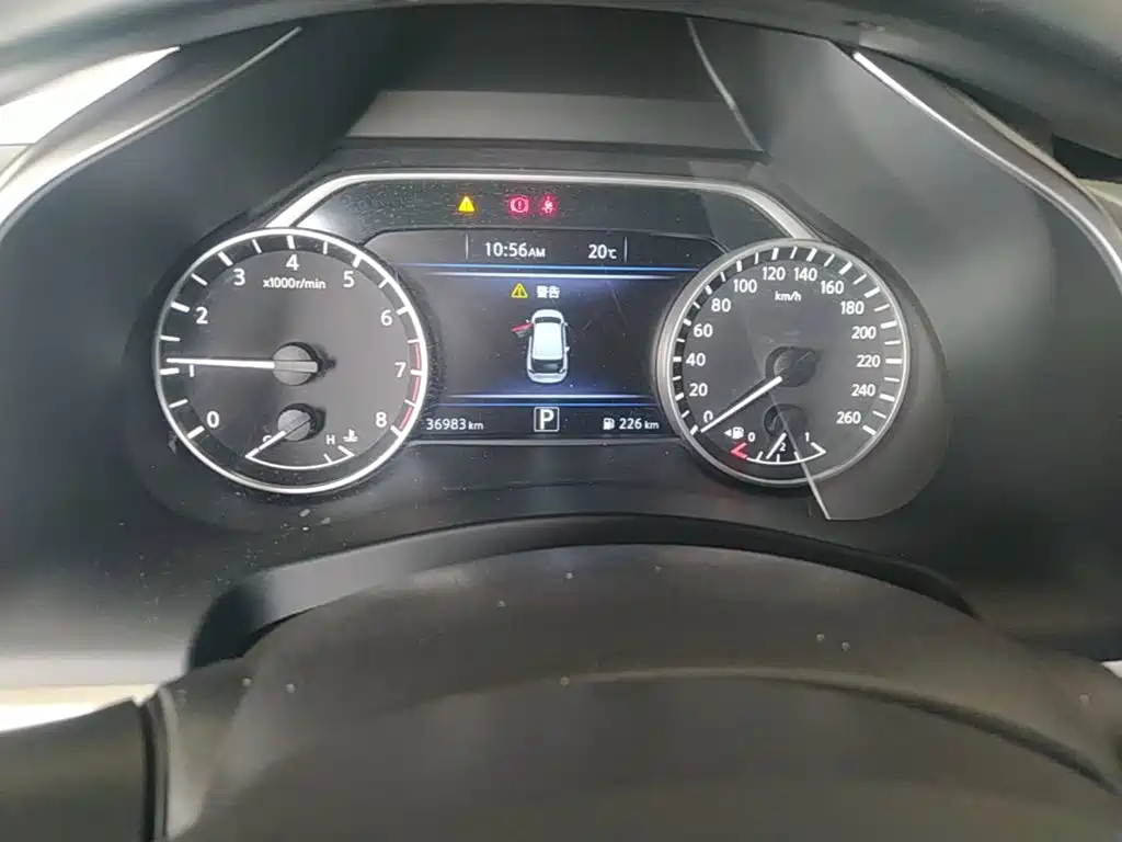 Nissan Murano — миниатюра 12