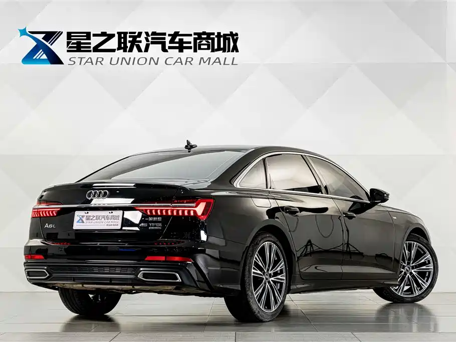 Audi A6L — миниатюра 6